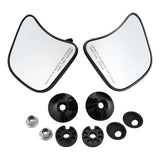 TCMT Inner Fairing Rearview Mirrors Fit For Harley CVO Street Glide '23-'25 - TCMT