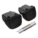 TCMT Lower Fairings Storage Box Fit For Indian - TCMT