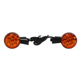 TCMT LED Turn Signals Light Bracket 4 Wires Fit For Harley Road Glide FLTR '15-'24 - TCMT