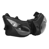 TCMT Front Headlight Headlamp Assembly Kit Fit For Kawasaki Ninja ZX10R '06-'07 - TCMT