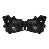 TCMT Front Headlight Headlamp Assembly Kit Fit For Kawasaki Ninja ZX10R '06-'07 - TCMT