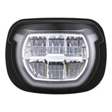 TCMT Front LED Headlight Fit For Harley CVO Street Glide '23-'26 - TCMT