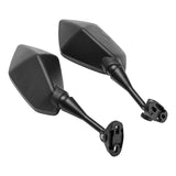 TCMT Rear View Side Mirrors Fit For KAWASAKI NINJA 650R ER6F ER-6F '09-'16 NINJA 400R '10-'14