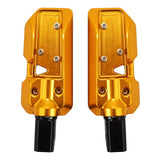 TCMT Rear Passenger Footpeg Fit For Harley Softail - TCMT