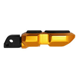 TCMT Rear Passenger Footpeg Fit For Harley Softail - TCMT