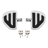 TCMT Rear Passenger Floorboards Footpegs Fit For Indian Super Scout Sixty Bobber 2025
