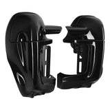 TCMT Lower Vented Fairings Glove Box Fit For Harley Touring '83-'13