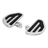 TCMT Rear Passenger Floorboards Footpegs Fit For Indian Super Scout Sixty Bobber 2025