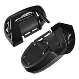 TCMT Lower Vented Fairings Glove Box Fit For Harley Touring '83-'13