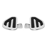 TCMT Rear Passenger Floorboards Footpegs Fit For Indian Super Scout Sixty Bobber 2025
