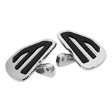 TCMT Rear Passenger Floorboards Footpegs Fit For Indian Super Scout Sixty Bobber 2025