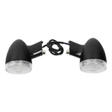 TCMT Front/Rear LED Turn Signals Lights Fit For Harley Touring '09-'24 Softail '00-'23 - TCMT