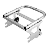 TCMT Trunk Detachable Two-Up Rack Mounting Fit For Harley Touring '97-'08