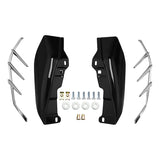 TCMT Mid-Frame Air Deflector Fit For Harley Touring '09-'23.5