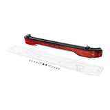 TCMT King/Chopped Trunk LED Brake Turn Tail Light Lamp For Harley Touring '14-'25