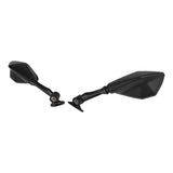 TCMT Rear View Side Mirrors Fit For Kawasaki Ninja ZX6R '13-'25 Ninja 300R EX300 '13-'17 - TCMT