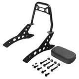TCMT Passenger Sissy Bar W/ Backrest Fit For Honda Rebel CMX1100 '21-'24