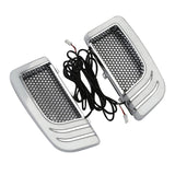 TCMT LED Fairing Lower Grill Turn Signal Running Light For Harley Touring '14-'23.5 - TCMT