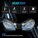TCMT Front Headlight Headlamp Fit For Triumph Street Triple 765R/RS '20-'22
