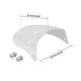 TCMT Front Fender Mudguard Extension Fit For Honda Goldwing F6B '13-'17 - TCMT