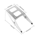 TCMT Detachable Two Up Mount Luggage Rack Fit For Harley Sport Glide '18-'23 - TCMT