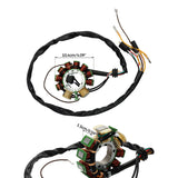 TCMT Generator Stator Magneto Coil Fit For Polaris Sportsman 500 '96-'97 400 '01-'02