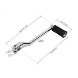TCMT Left Front Gear Shift Shifter Lever Pedal Fit For Harley Touring '88-'23 - TCMT