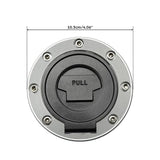 TCMT Fuel Gas Ignition Switch Key Seat Lock Fit For Yamaha YZF R6 '03-'05 YZF R1 '02-'03 - TCMT
