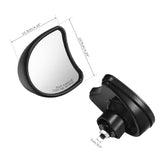 TCMT Fairing Mount Rearview Mirrors Fit For Harley Touring Electra Street Glide '96-'13