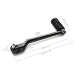 TCMT Left Front Gear Shift Shifter Lever Pedal Fit For Harley Touring '88-'23 - TCMT