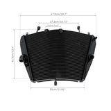 TCMT Engine Radiator Cooling Cooler Fit For Honda CBR1000RR '20-'25 - TCMT