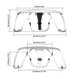 TCMT Trunk Luggage Rack Fit For Honda Goldwing GL1800 '01-'17 - TCMT