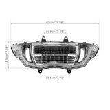 TCMT LED Front Headlight Assembly Fit For Harley CVO Road Glide '23-'25 - TCMT