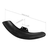 TCMT Front Fender Fit For Honda Rebel 500 '17-'25 - TCMT