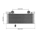 TCMT Radiator Cooler Cooling Fit For Suzuki GSXR1000 '07-'08
