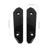 TCMT Windshield Side Trim Fit For Harley CVO Road Glide '23-'25 - TCMT
