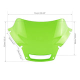 TCMT 7" Windshield Fit For Harley Low Rider ST FXLRST '22-'25 - TCMT
