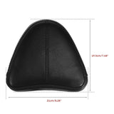 TCMT Genuine Leather Sissy Bar Pad Fit For Indian Scout '15-'24