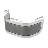 TCMT Aluminum Front Fender Skirt Fit For Harley Touring '14-'24