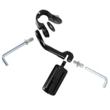 TCMT Highway Footpegs Long Mount Crash Engine Guard Fit For Harley Electra Glide - TCMTMOTOR