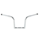TCMT 1-1/4" Ape Hangers Bars FAT Handlebars Chrome Fit For Harley Softail Sportster XL FLST FSXT - TCMTMOTOR