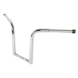 TCMT 1-1/4" Ape Hangers Bars FAT Handlebars Chrome Fit For Harley Softail Sportster XL FLST FSXT - TCMTMOTOR