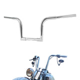TCMT 1-1/4" Ape Hangers Bars FAT Handlebars Chrome Fit For Harley Softail Sportster XL FLST FSXT - TCMTMOTOR