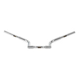 TCMT 1-1/4" Ape Hangers Bars FAT Handlebars Chrome Fit For Harley Softail Sportster XL FLST FSXT - TCMTMOTOR