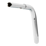 TCMT 1-1/4" Ape Hangers Bars FAT Handlebars Chrome Fit For Harley Softail Sportster XL FLST FSXT - TCMTMOTOR