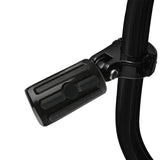 TCMT 1 1/4" Engine Guards Foot Pegs Footpegs Mounting Clamps Fit For Harley Touring - TCMT