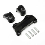 TCMT 1 1/4'' Handlebar Riser Top Clamp Fit For Harley Road Glide '15-'23 Road King '17-'23 - TCMT
