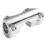 TCMT 1 1/4'' Handlebar Riser Top Clamp Fit For Harley Road Glide '15-'23 Road King '17-'23 - TCMT