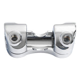 TCMT 1 1/4'' Handlebar Riser Top Clamp Fit For Harley Road Glide '15-'23 Road King '17-'23 - TCMT