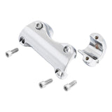 TCMT 1 1/4'' Handlebar Riser Top Clamp Fit For Harley Road Glide '15-'23 Road King '17-'23 - TCMT